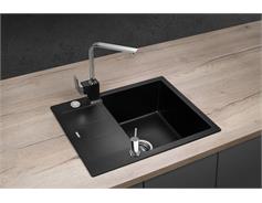 CONCEPT Dávkovač saponátu kulatý 350ml chrom DS350ss