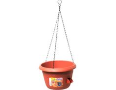 Žardina samozavlažovací Siesta závěs - terakota 25 cm