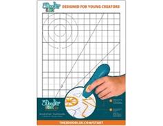 3DOODLER 3DS-DOODPAD(FES) šablona 3Dpera 