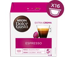 NESTLE DOLCE G. ESPRESSO 16KAPSLE NESCAFÉ