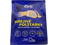 Epicstar Hřejivé polštářky na nohy 1sada