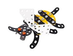 MERKUR 10998203 broučci-včela,55 dílků 