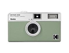 Kodak EKTAR H35 Film Camera Sage 