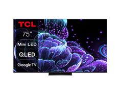 TCL 75C835 QLED Mini-LED ULTRA HD TV 