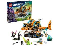 LEGO 71515 Tygrožraločí tank 