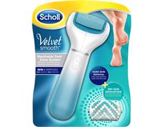 Scholl VELVET SMOOTH MODRÝ 2 rychlosti 