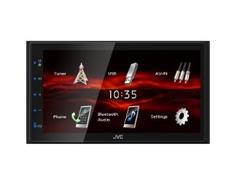 JVC KW-M180BT 2DIN AUTORÁDIO BT/USB/MP3 