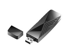 D-Link DWA-X1850 AX1800 Wi-Fi USB Adapte 