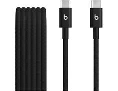 BEATS USB-C/USB-C Woven Cable 1,5m BK 2ks