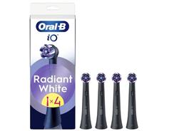 ORAL B IO RAD. WHITE NÁHR. HLAVICE 4KS ORAL-B