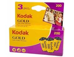 Kodak 135 Gold 200 Carded 24x3 