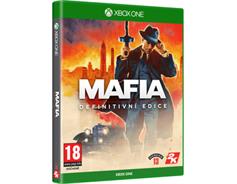 2K GAMES Mafia I Definitive Edition hra XONE