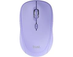 TRUST YVI+ ECO wireless mouse violet 