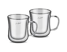 LAMART LT9032 SET 2KS CAFÉ 220ML VASO 