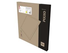 EMOS LED panel PIXXO 60×60, čtvercový vestavný bílý, 48W neutr.b., IP65
