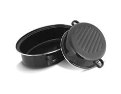 LAMART LT1185 PEKÁČ OVÁLNÝ SMALT EMAIL 