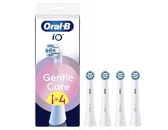 ORAL B IO GC WHITE NÁHRADNÍ HLAVICE 4KS ORAL-B
