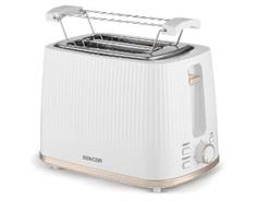 Sencor STS 7510WH Elektrický topinkovač 