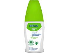 Bros - Zelená síla repelent proti komárům a klíšťatům 50 ml