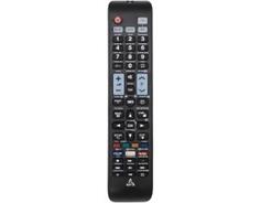 SBOX univerzální dálkový ovladač 4v1 BLK 