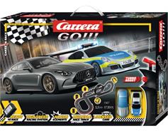 Carrera autodráha GO Chase´n Race