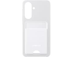 Samsung Card Slot Case Galaxy A37 L.Gray 