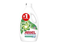 Ariel Mountain Spring tekutý prací prostředek 2,86 l 52 PD