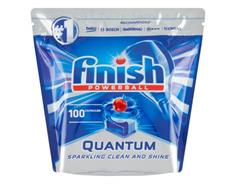 Finish Quantum tablety do myčky nádobí 100ks - po minimálním datu spotřeby