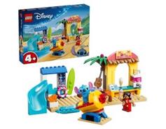 LEGO 43280 Záb.na pláži s Lilo a Stitch. 
