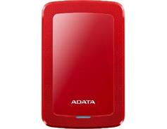 ADATA External HDD 1TB HV300 red 