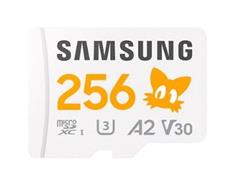 Samsung Micro SDXC 256GB PRO Plus Sonic+SD adapt