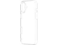 ER POWER Crystal case iPhone 16e clear ERPOWER