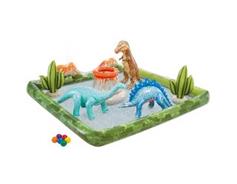 Intex Nafukovací hrací centrum Jurský p 