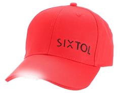Sixtol SX5033 Kšiltovka s LED světlem B-