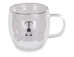LAMART LT9125 SET 2 BEAR ČIRÝ 250ML VASO 