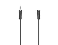 Hama 205121 prodl.audio kab.jack 3,5/5 m