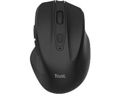 TRUST Nito wrl optic mouse black 