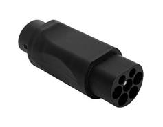 AKYGA Adaptér Typ 2/Typ 1, M - F,8kW,32A 