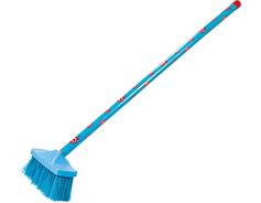 Dětské košťátko modré 78 cm Stocker
