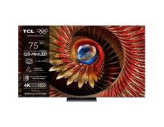 TCL 75C8K Mini LED QLED TV 