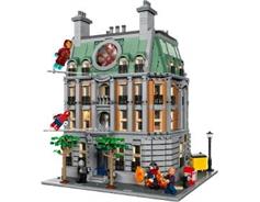 LEGO Sanctum Sanctorum 76218