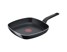 Tefal B5674053 SIM.CL. RED PÁNEV 28x26CM