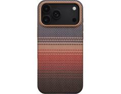 PITAKA Aramid UltraGuard Case iP17 Pro Sunset