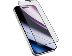 EPICO AntiBlue 3D glass+appl iPhone16Pro 
