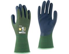 Rukavice dětské Kids zelené vel. 6/XS Rosteto