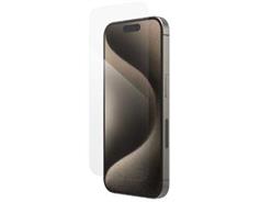 ZAGG IS Glass Elite VisionGuard iPhone 15 Pro