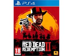 ROCKSTAR GAMES Red Dead Redemption 2 hra PS4