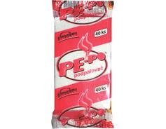PE-PO podpalovač pevný - 40 podpalů (folie)