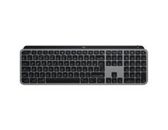 LOGITECH MX Keys S for Mac Space grey US 