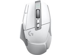 LOGITECH G502 X LIGHTSPEED myš WRL bílá 